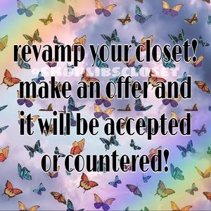 ☀️revamp your closet for SUMMER ☀️